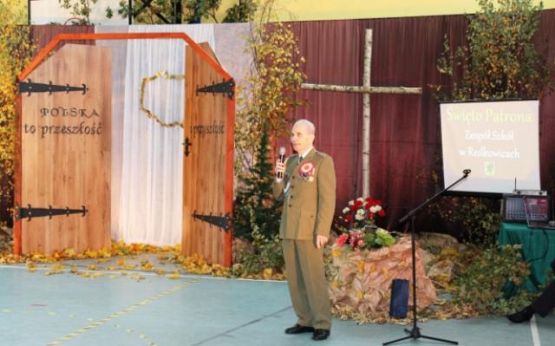  Grafika #21: Święto Patrona Szkoły 27.X.2012
