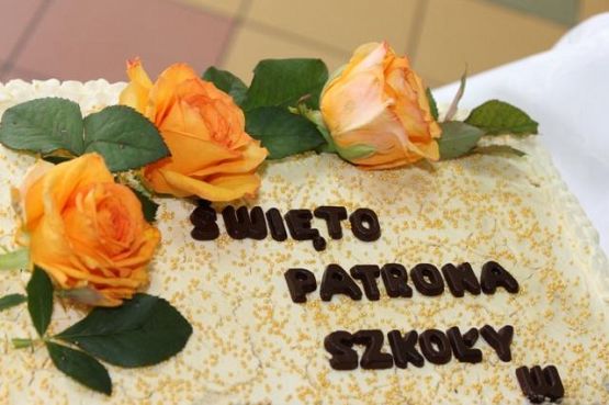  Grafika #24: Święto Patrona Szkoły 27.X.2012