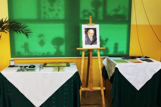  Grafika #25: Święto Patrona Szkoły 27.X.2012