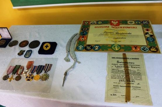  Grafika #26: Święto Patrona Szkoły 27.X.2012