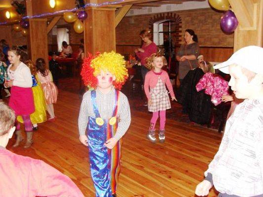  Grafika #0: Karnawał 2013 - Karczma Rycerska