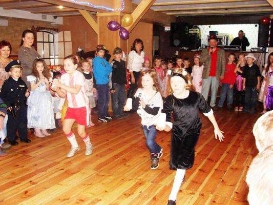  Grafika #10: Karnawał 2013 - Karczma Rycerska