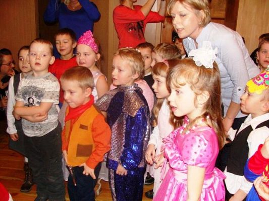  Grafika #11: Karnawał 2013 - Karczma Rycerska