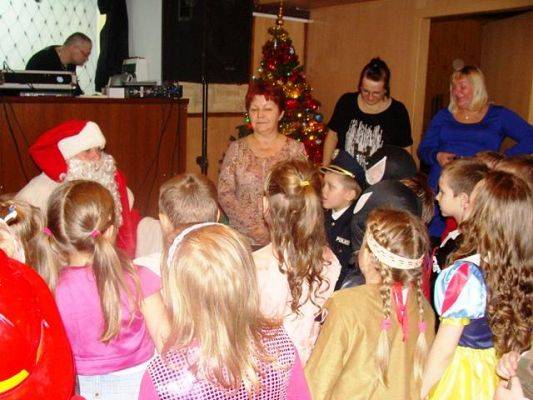  Grafika #12: Karnawał 2013 - Karczma Rycerska