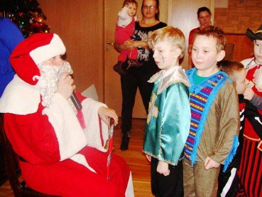  Grafika #13: Karnawał 2013 - Karczma Rycerska