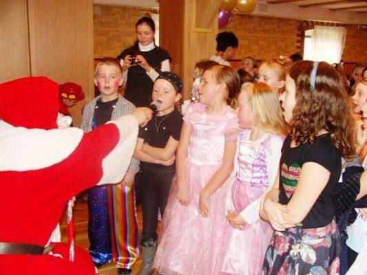  Grafika #14: Karnawał 2013 - Karczma Rycerska