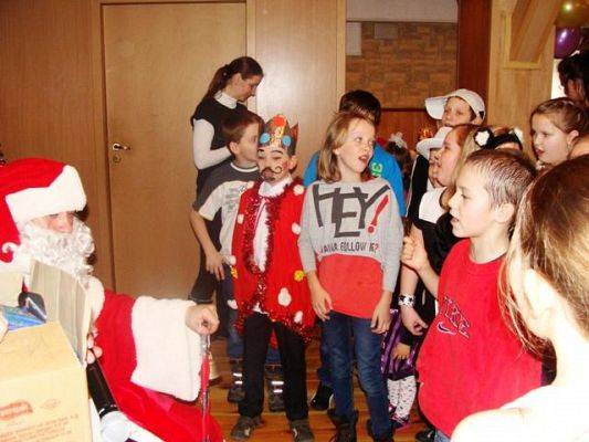  Grafika #15: Karnawał 2013 - Karczma Rycerska