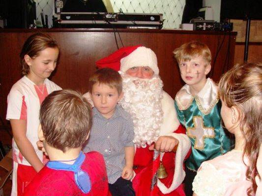  Grafika #16: Karnawał 2013 - Karczma Rycerska