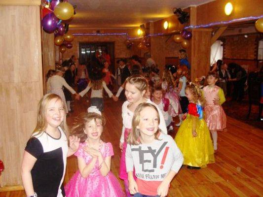  Grafika #1: Karnawał 2013 - Karczma Rycerska