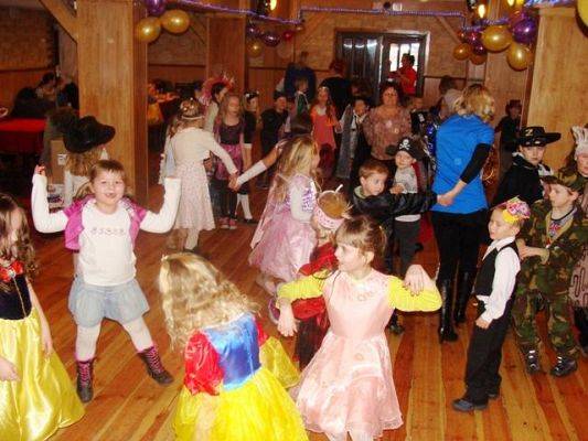  Grafika #2: Karnawał 2013 - Karczma Rycerska