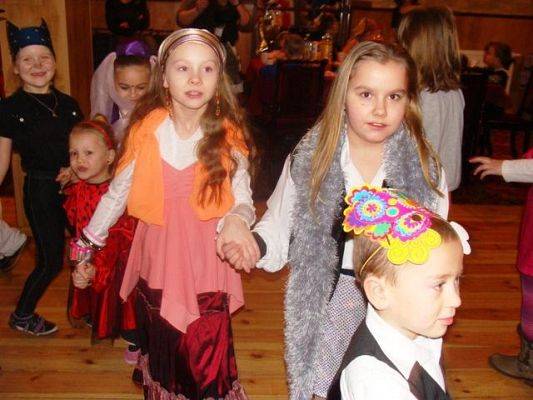  Grafika #4: Karnawał 2013 - Karczma Rycerska