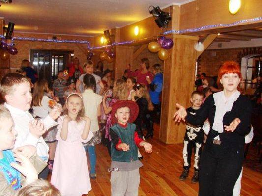  Grafika #6: Karnawał 2013 - Karczma Rycerska