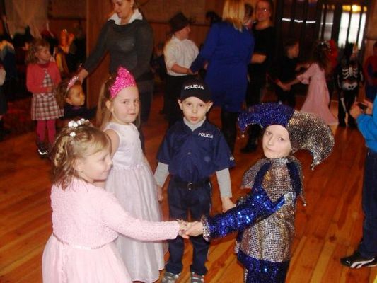  Grafika #7: Karnawał 2013 - Karczma Rycerska