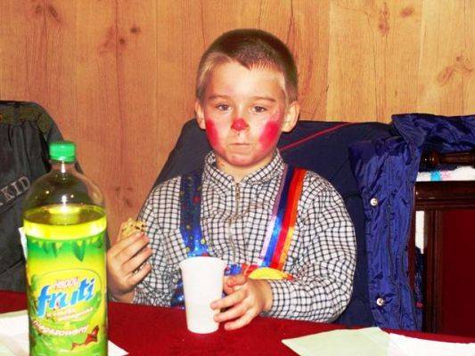  Grafika #8: Karnawał 2013 - Karczma Rycerska