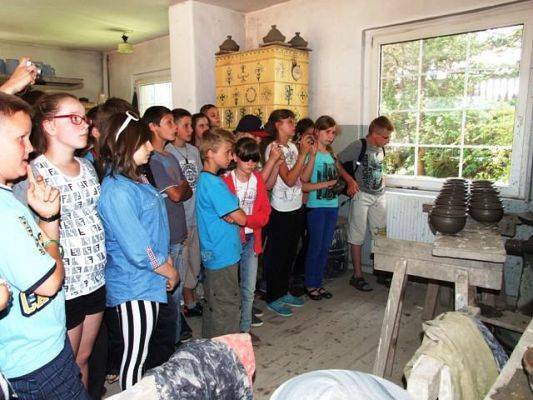  Grafika #9: Wycieczka na Kaszuby 10VI 2013r.