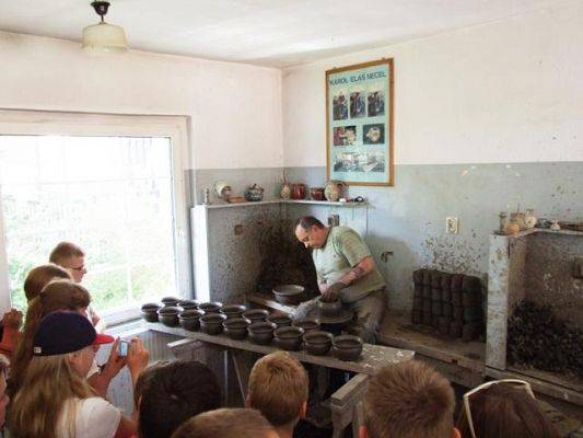  Grafika #10: Wycieczka na Kaszuby 10VI 2013r.