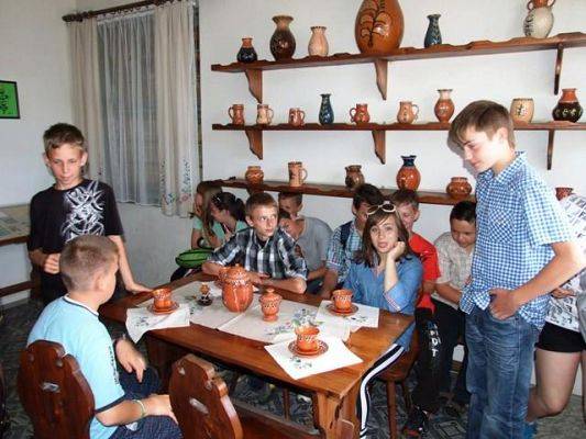  Grafika #12: Wycieczka na Kaszuby 10VI 2013r.