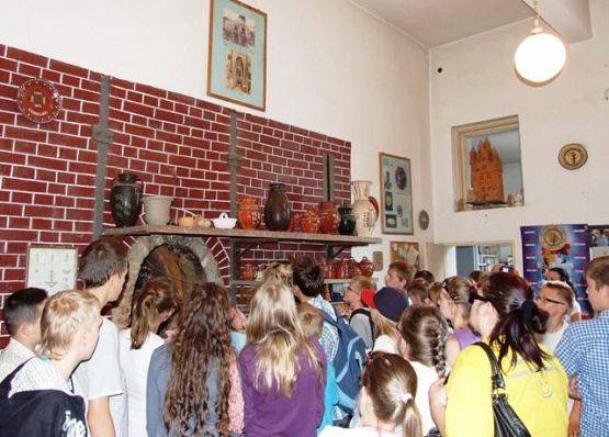  Grafika #13: Wycieczka na Kaszuby 10VI 2013r.