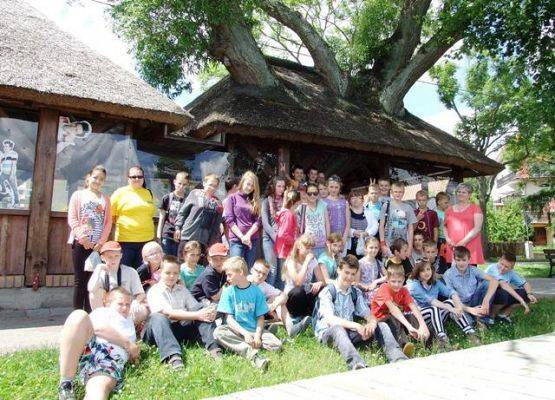  Grafika #15: Wycieczka na Kaszuby 10VI 2013r.