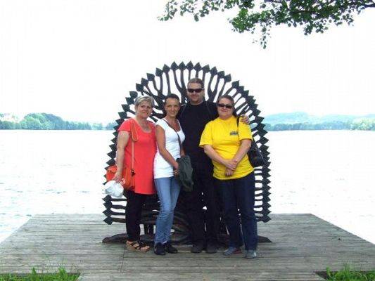  Grafika #18: Wycieczka na Kaszuby 10VI 2013r.