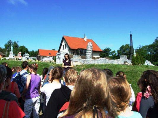  Grafika #1: Wycieczka na Kaszuby 10VI 2013r.