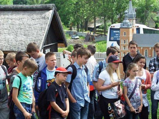  Grafika #6: Wycieczka na Kaszuby 10VI 2013r.