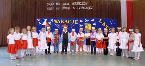 Grafika #0: Uroczyste zakończenie roku szkolnego 2012/2013 klas1-3