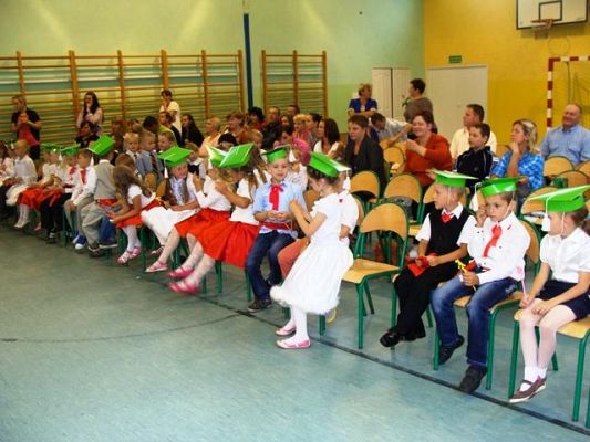 Grafika #5: Uroczyste zakończenie roku szkolnego 2012/2013 klas1-3