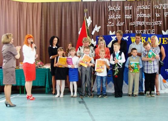 Grafika #8: Zakończenie roku szkolnego 28 VI