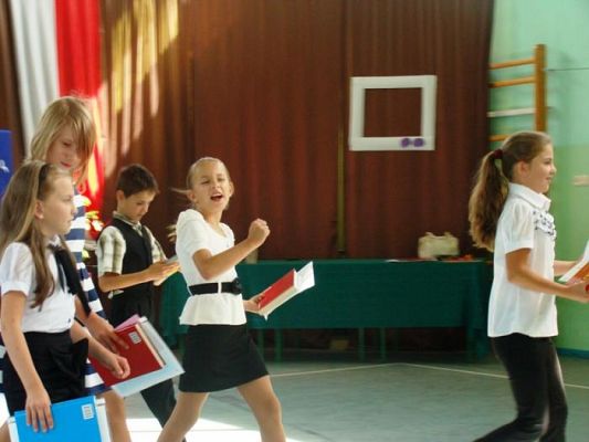 Grafika #13: Zakończenie roku szkolnego 28 VI