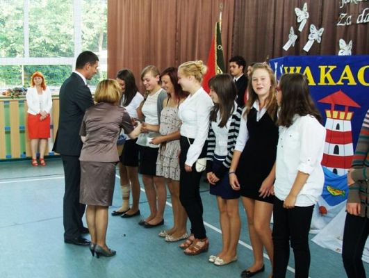 Grafika #17: Zakończenie roku szkolnego 28 VI