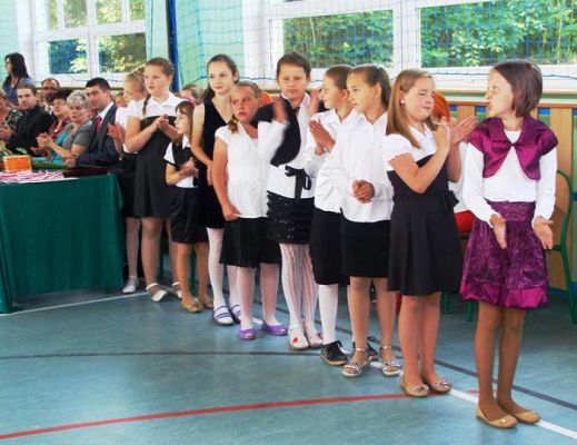 Grafika #1: Zakończenie roku szkolnego 28 VI