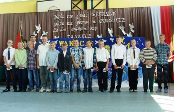 Grafika #18: Zakończenie roku szkolnego 28 VI