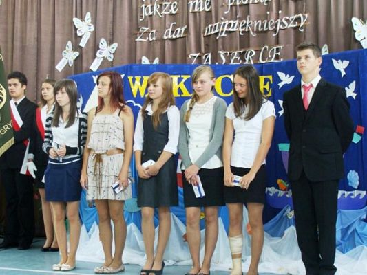 Grafika #19: Zakończenie roku szkolnego 28 VI