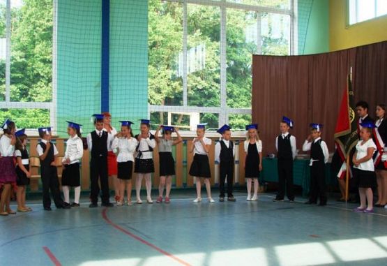 Grafika #7: Zakończenie roku szkolnego 28 VI