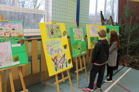 Grafika #0: DZIEŃ PATRONA 22 XI 2013r.