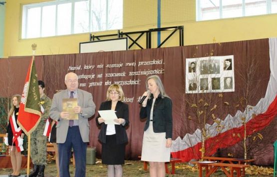 Grafika #10: DZIEŃ PATRONA 22 XI 2013r.