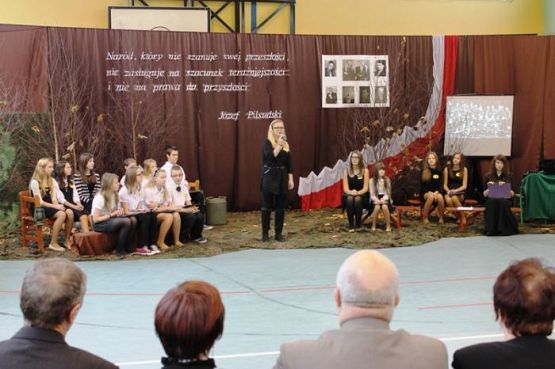 Grafika #17: DZIEŃ PATRONA 22 XI 2013r.