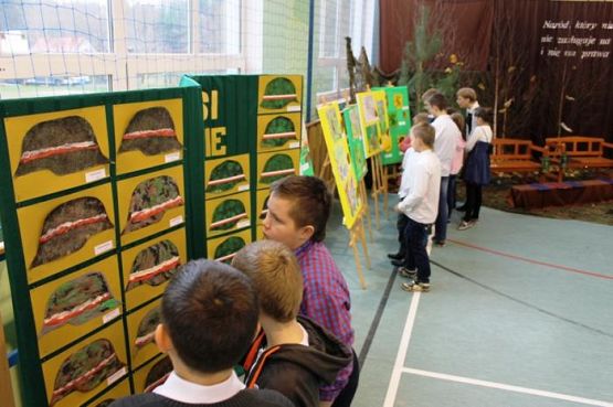 Grafika #1: DZIEŃ PATRONA 22 XI 2013r.