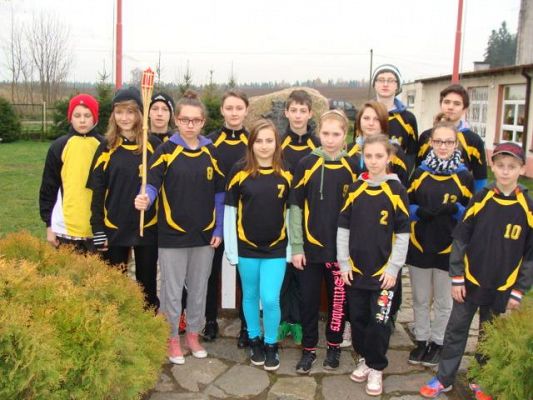 Grafika #29: DZIEŃ PATRONA 22 XI 2013r.