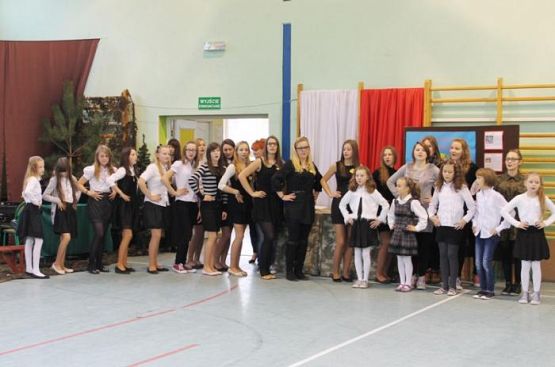 Grafika #18: DZIEŃ PATRONA 22 XI 2013r.