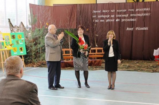 Grafika #20: DZIEŃ PATRONA 22 XI 2013r.