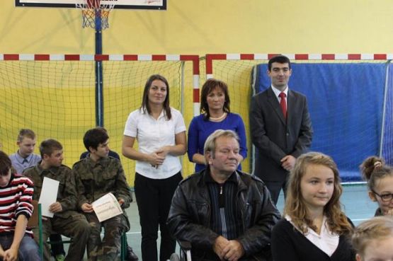 Grafika #23: DZIEŃ PATRONA 22 XI 2013r.