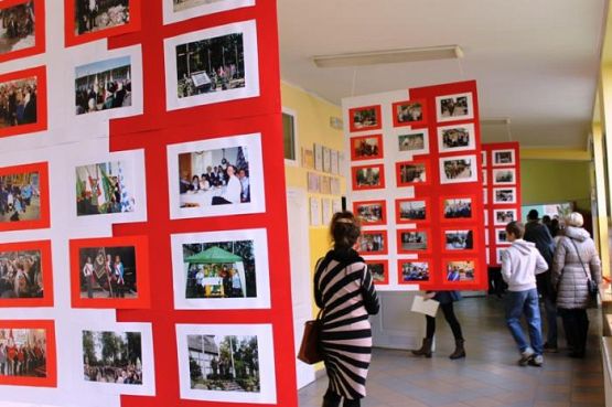 Grafika #24: DZIEŃ PATRONA 22 XI 2013r.