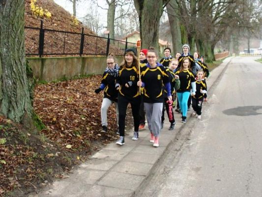 Grafika #28: DZIEŃ PATRONA 22 XI 2013r.