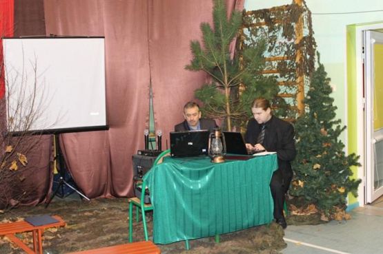 Grafika #3: DZIEŃ PATRONA 22 XI 2013r.