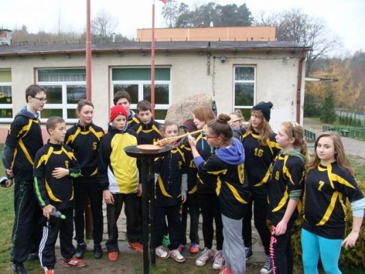 Grafika #32: DZIEŃ PATRONA 22 XI 2013r.