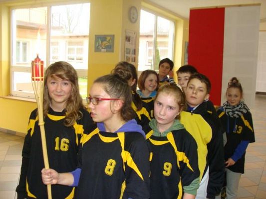 Grafika #33: DZIEŃ PATRONA 22 XI 2013r.