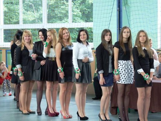  Grafika #0: Zakończenie gimnazjum VI 2014r.