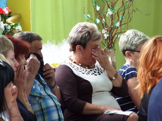  Grafika #14: Zakończenie gimnazjum VI 2014r.